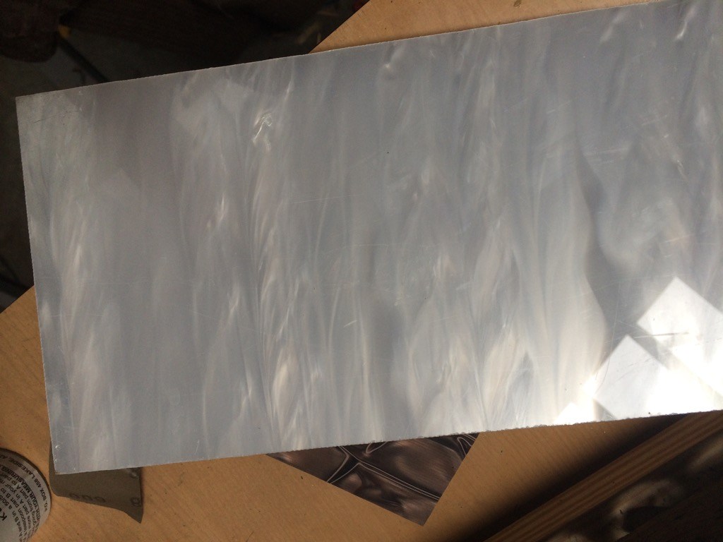 Kirinite knife handle material a knifemaker's perspective