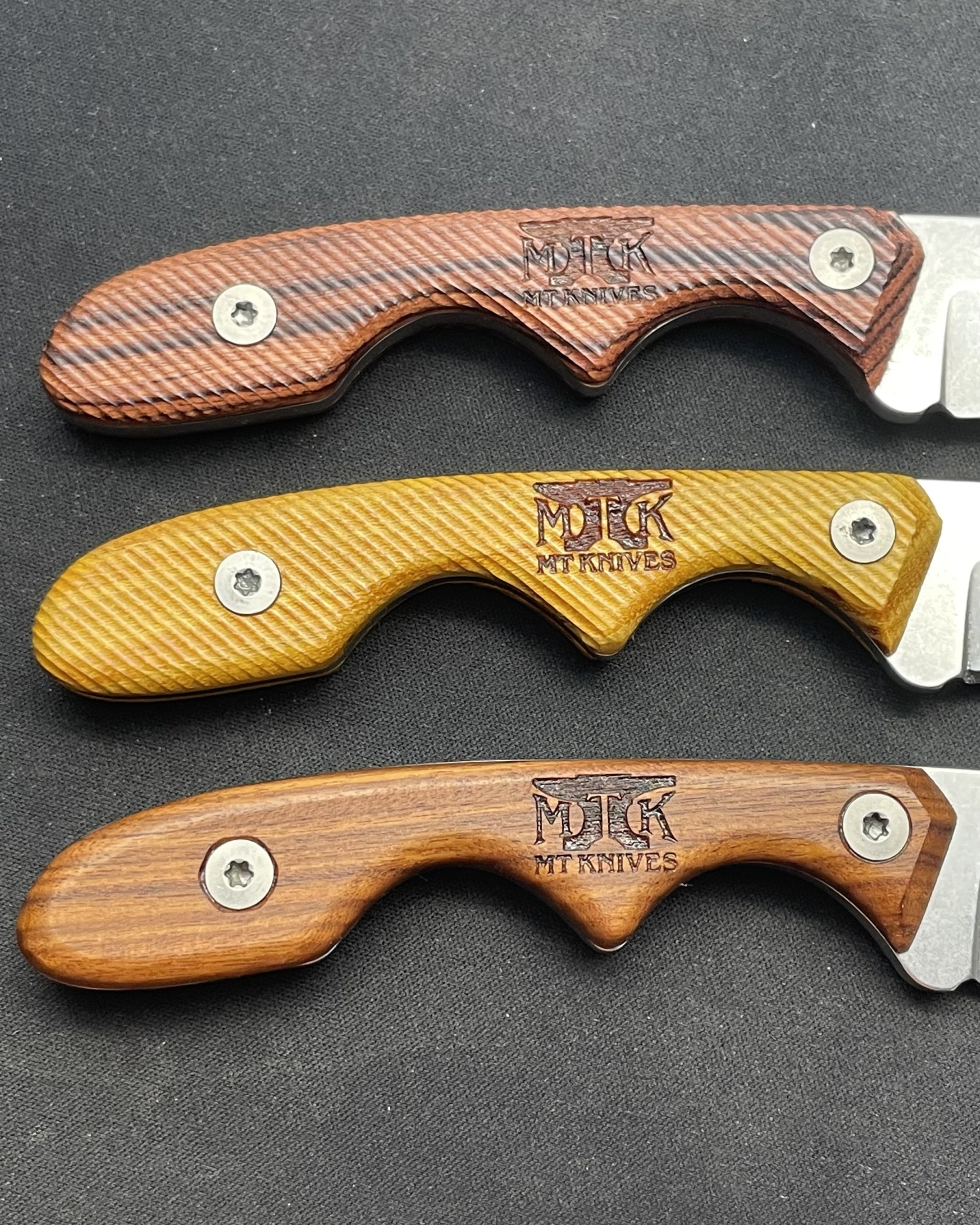 Genesis Handle & Sheath (Knife not included)