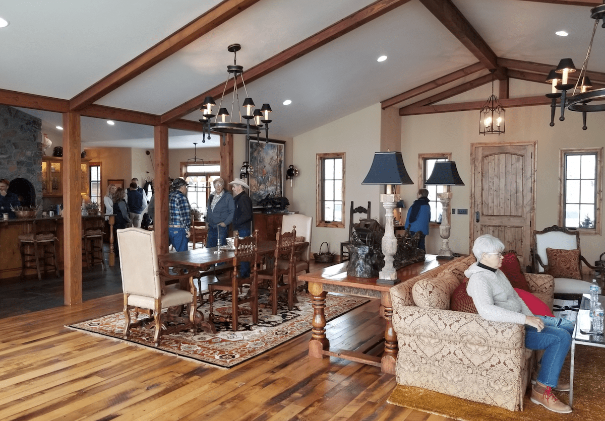 Silver Spur Ranch Auction Update Montana Land Source