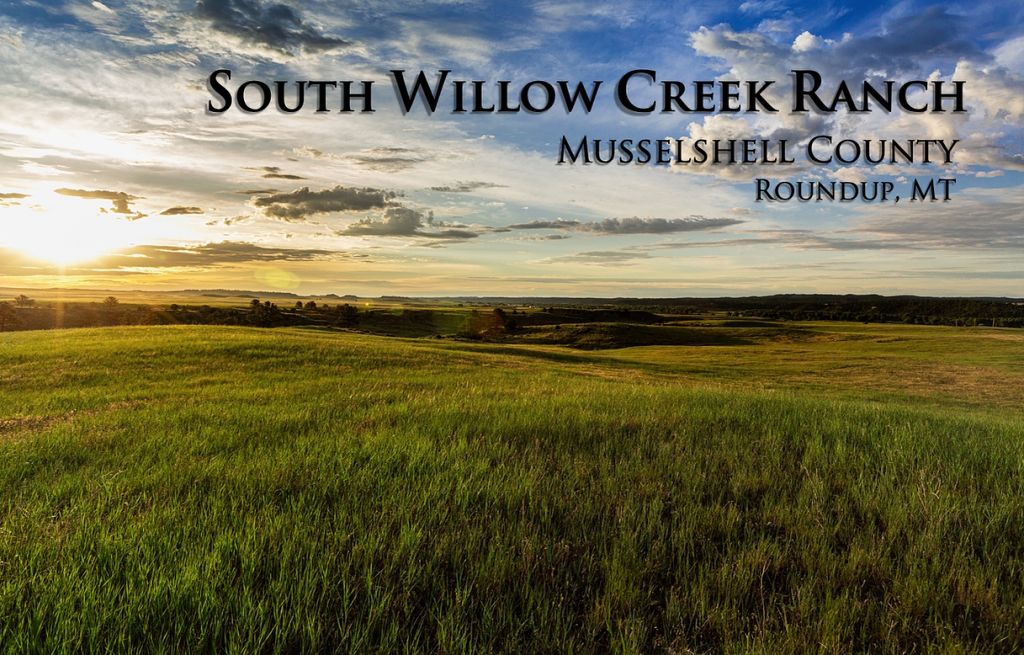 South Willow Creek Ranch Montana Land for Sale