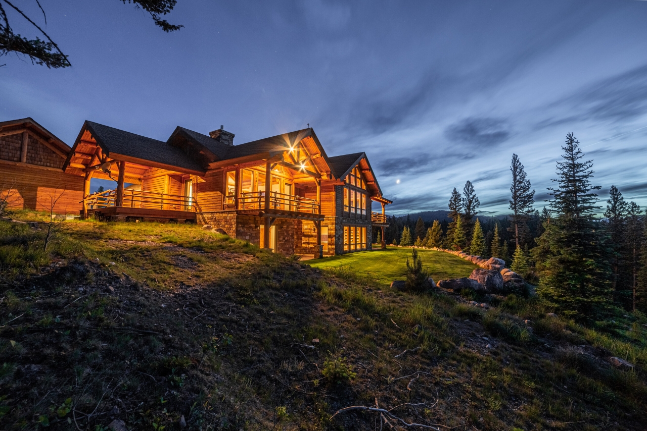 Krohn Lake Ranch Montana Land for Sale