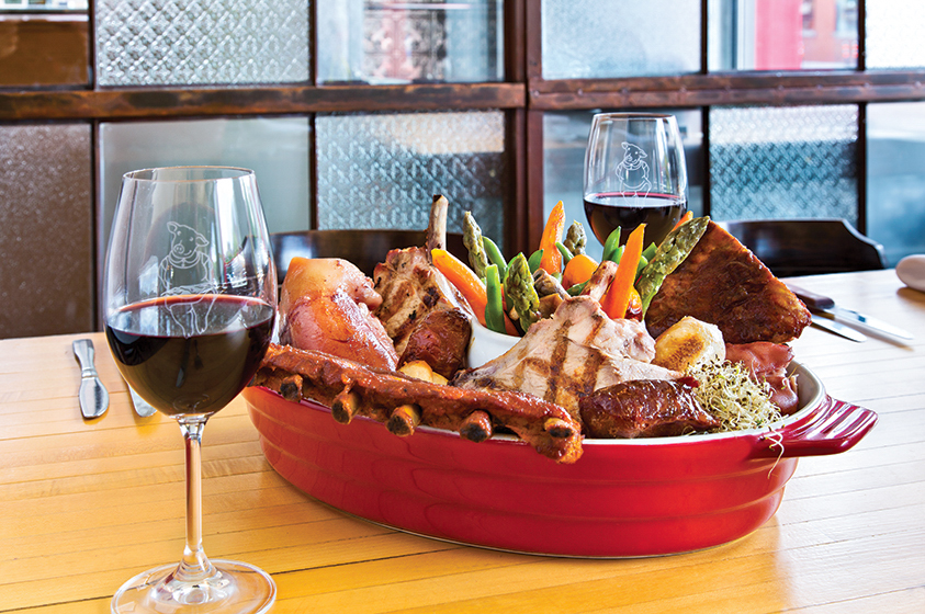 MTLaTABLE's Table d'Hote Dinner Menus 175 Restaurants