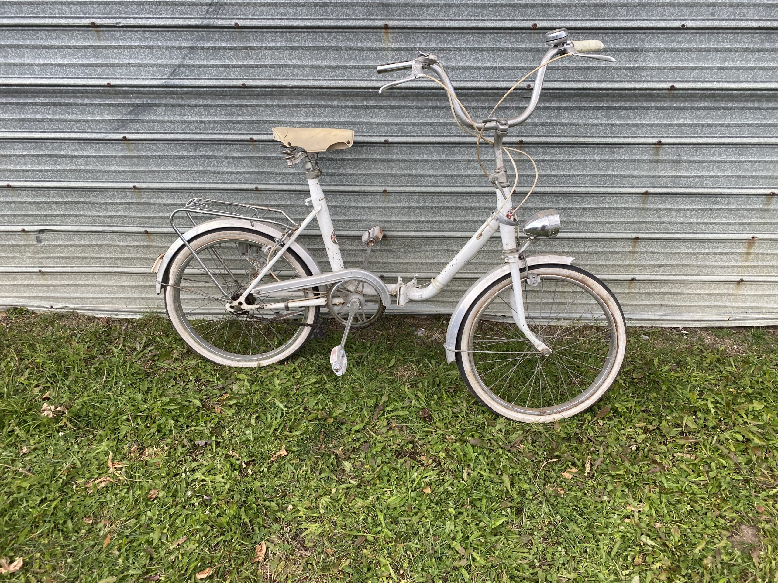 Pony Foldable Bicycle MTL CYCLES