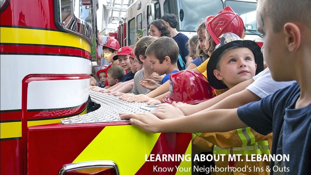 Residents Academy Mt. Lebanon, PA