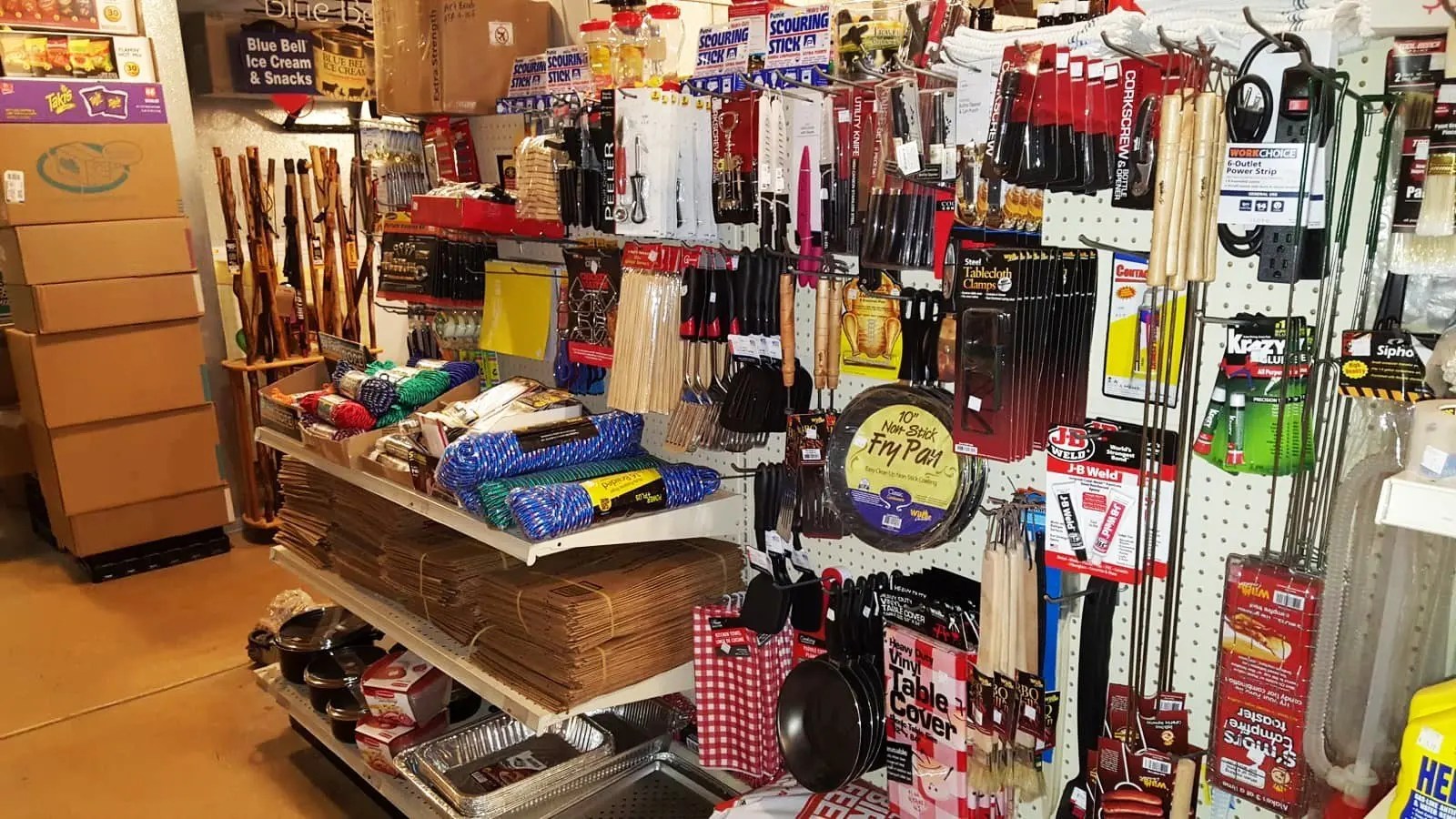 About the Store Mt. Lemmon General Store & Gift Shop