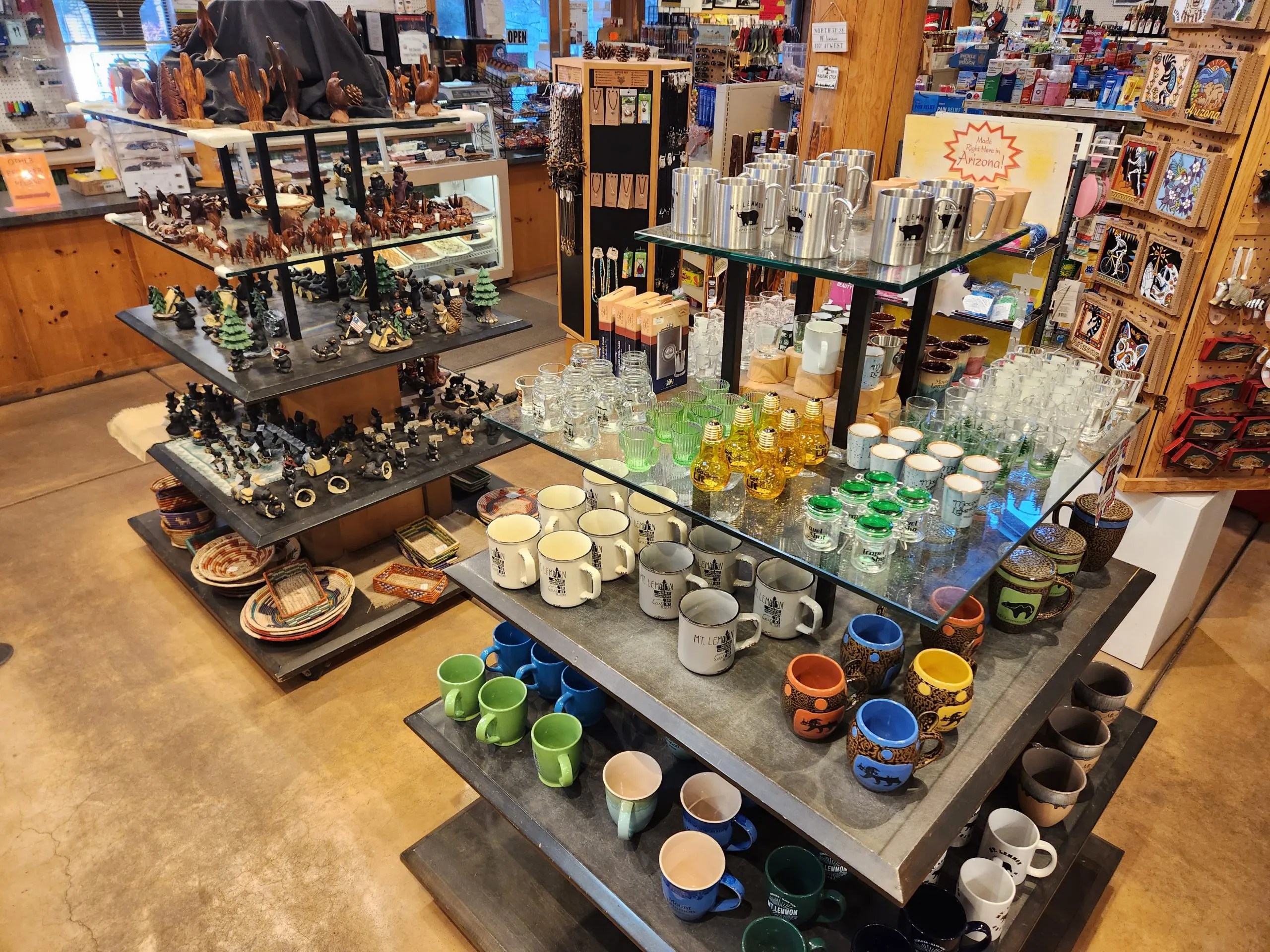 Gallery Mt. Lemmon General Store & Gift Shop