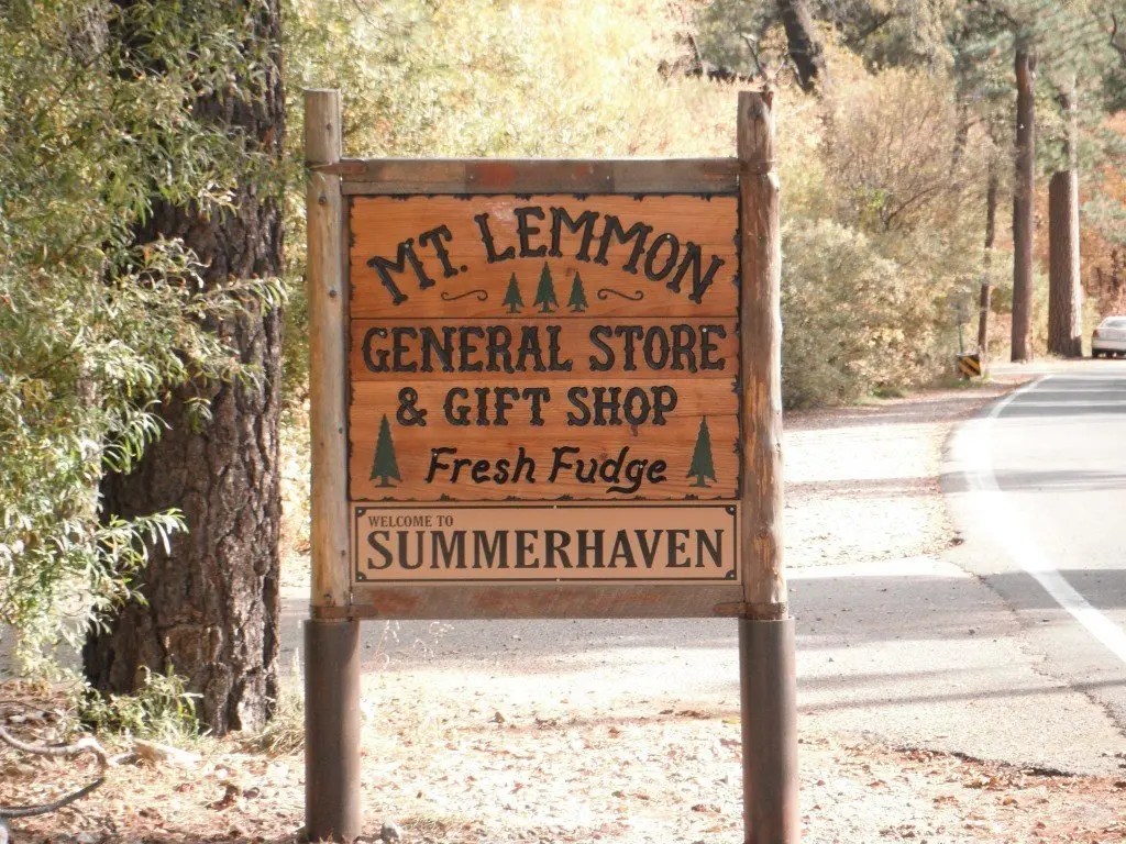 Gallery Mt. Lemmon General Store & Gift Shop