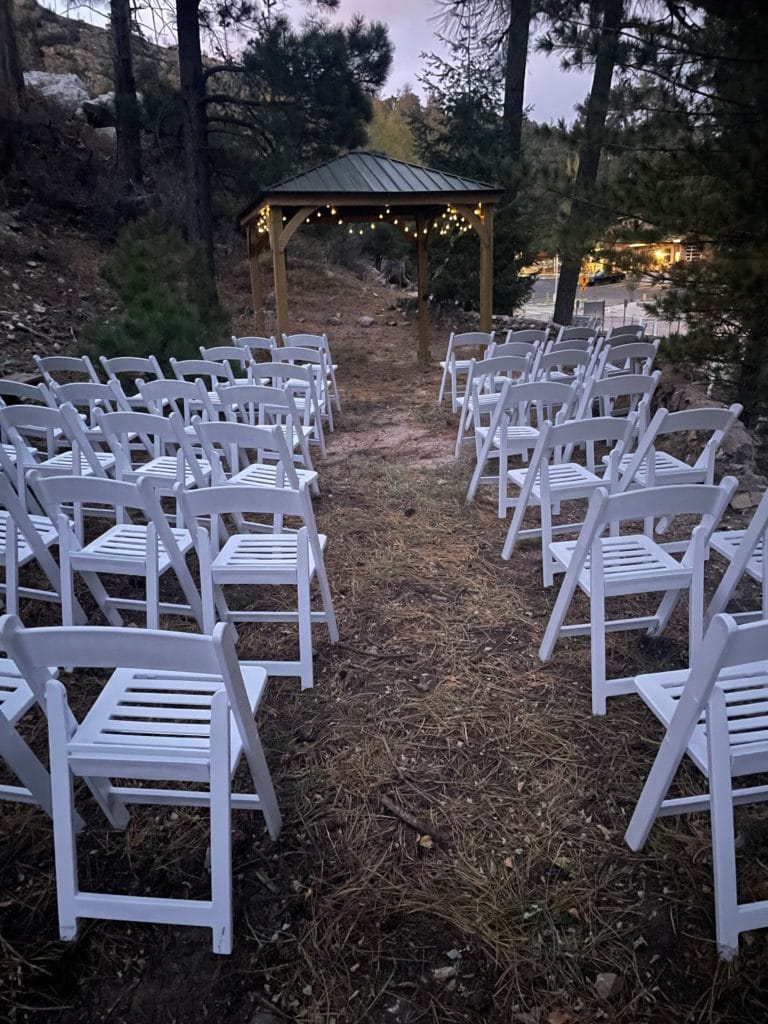 Mt Lemmon Wedding Venue Mt. Lemmon Hotel