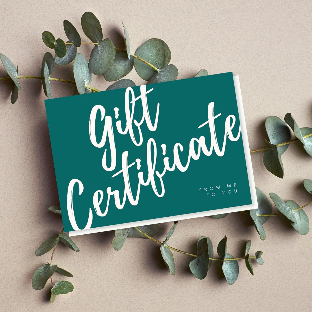 Digital Gift Card Mtl Flower Co.