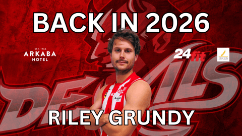 BACK IN 2026 | RILEY GRUNDY | Mt Lofty Devils Wordpress