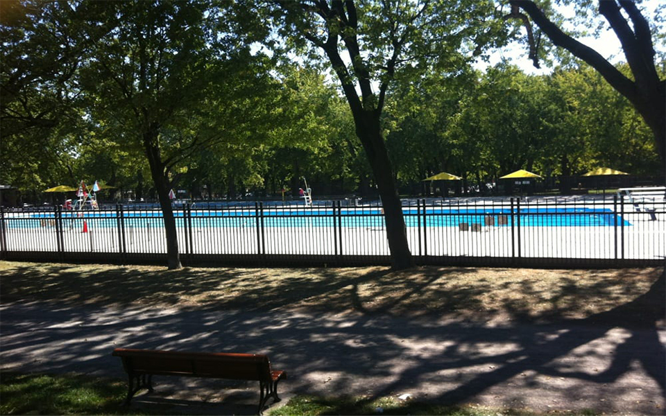 11 Of the Best Outdoor Summer Pools in Montreal