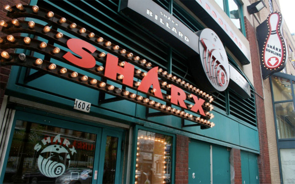 The Best Pool Halls in Montreal