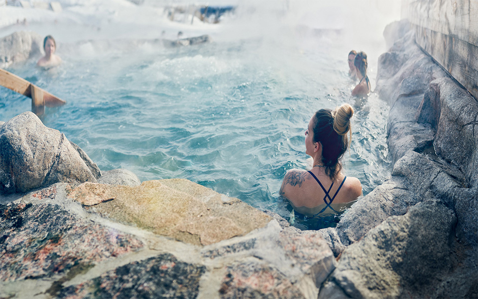 6 Incredible Winter Spas Near Montreal