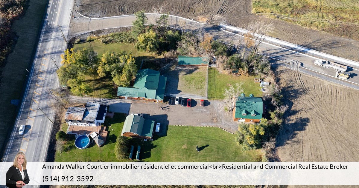 1269 Rte Harwood, VaudreuilDorion, QC J7V 8P2