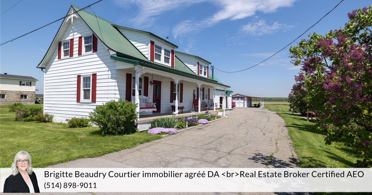 770 Ch Saint Gregoire, Les Cedres, QC J7T 3A6