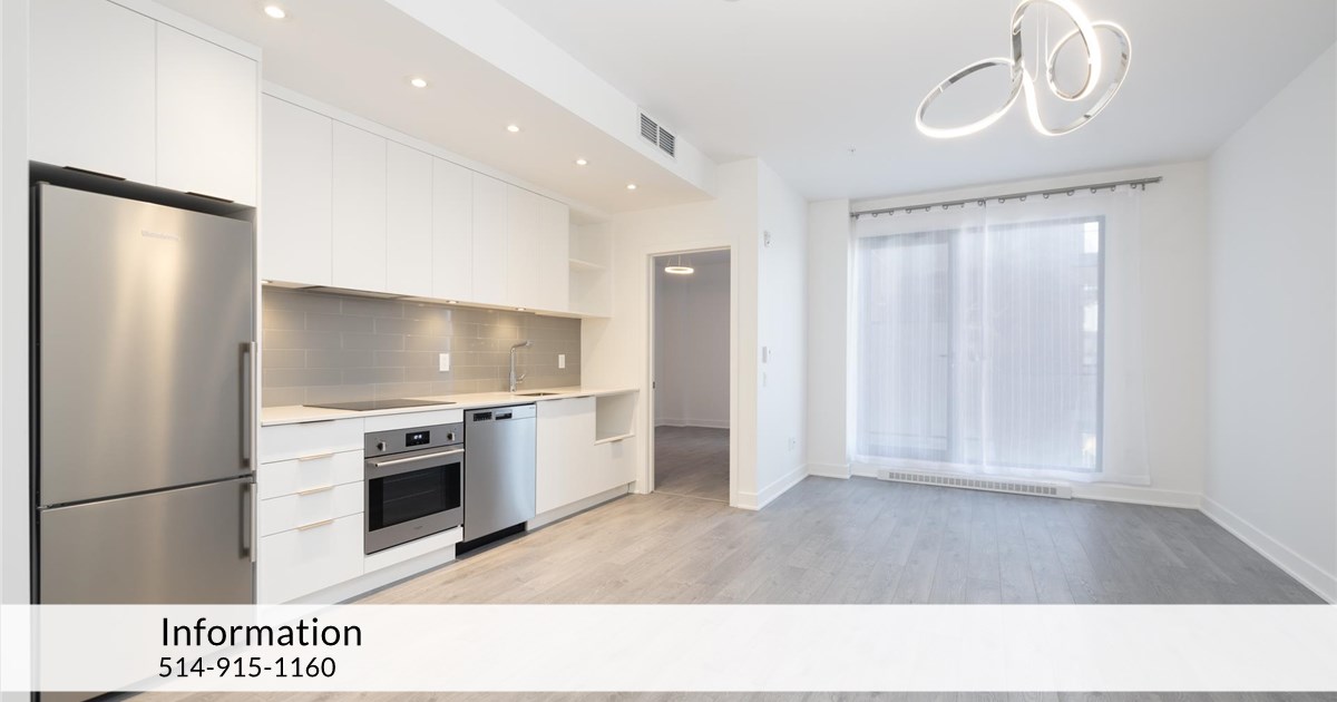 2355 Rue des Equinoxes, 501, Montreal, QC H4R 0S2