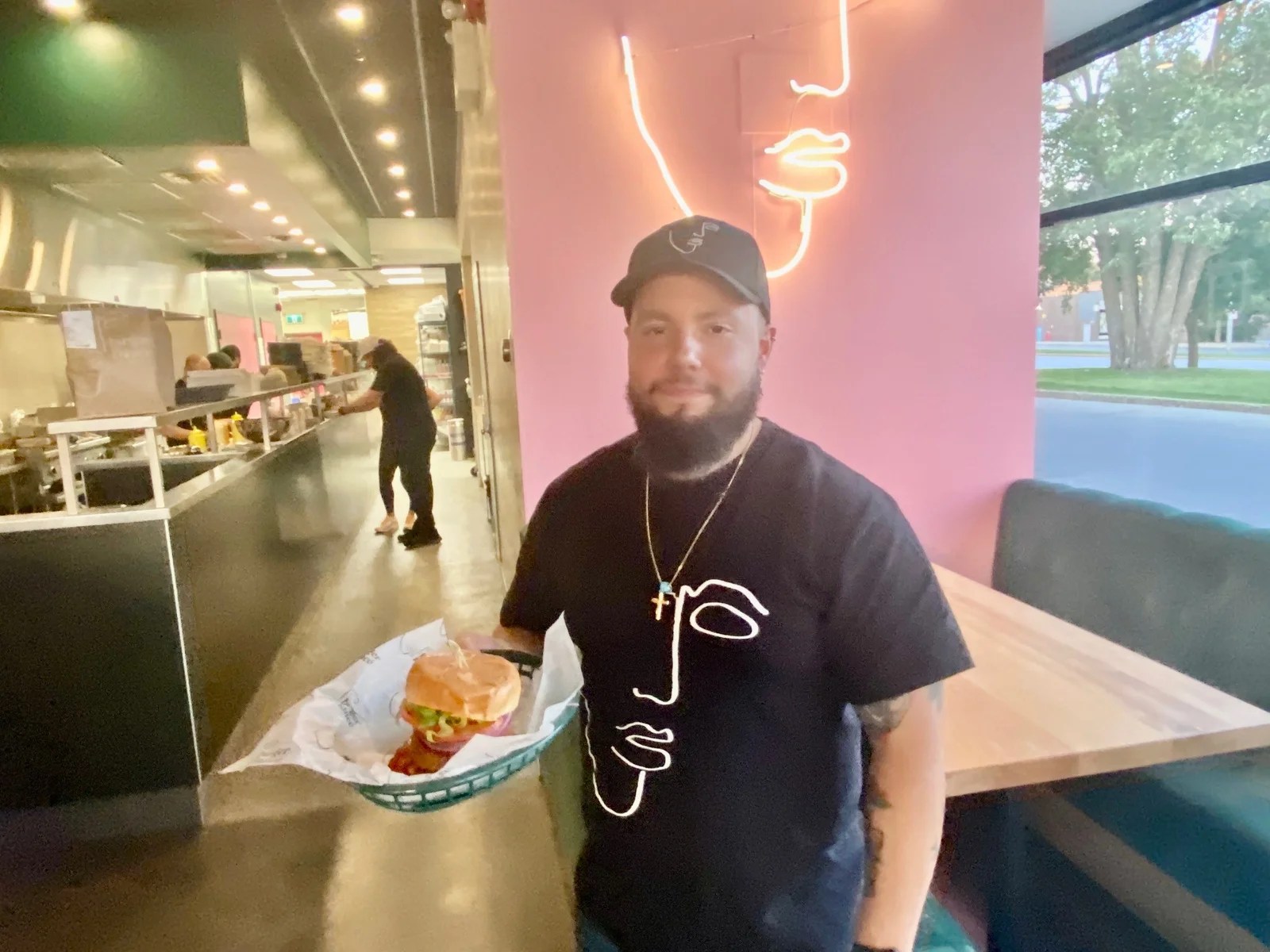 Burger Fiancé is a hit with locations in Old Montreal and Dollard des