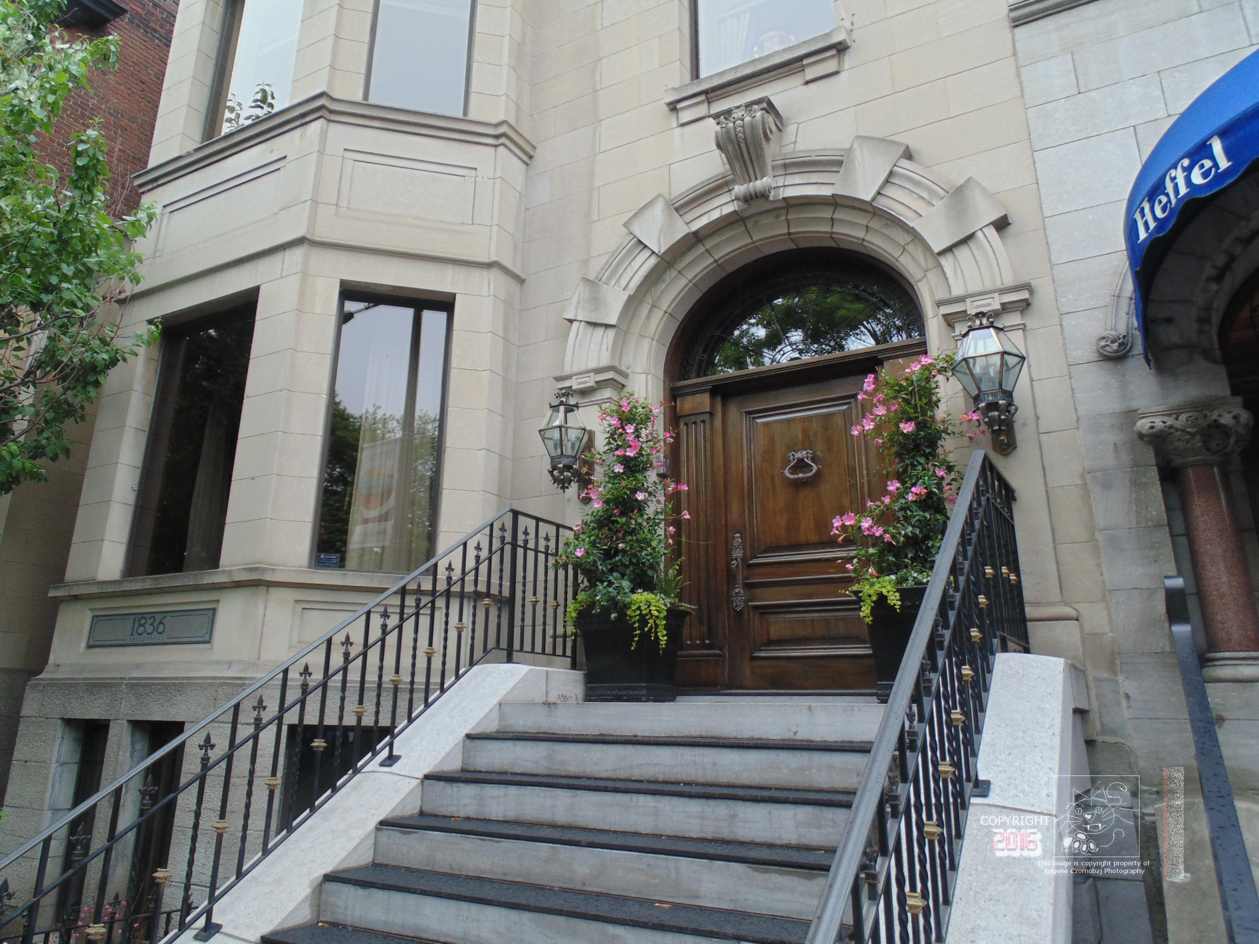 Golden Square Mile Facade Mainline_Matter