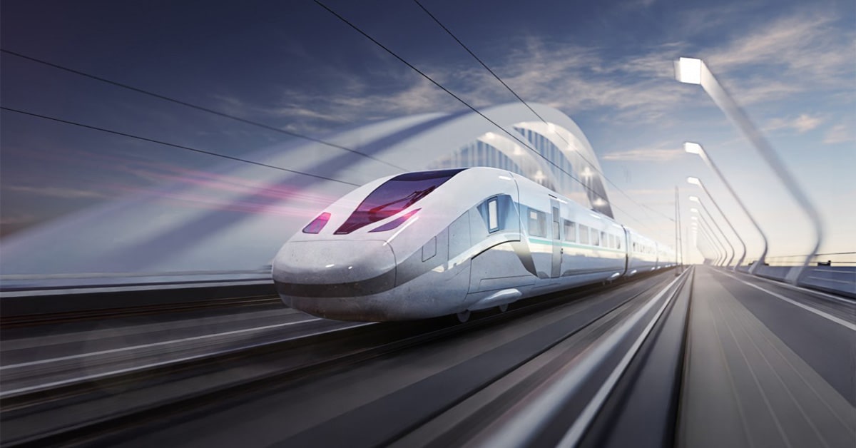 New Canadian high speed train 200km/h Toronto to Quebec City corridor