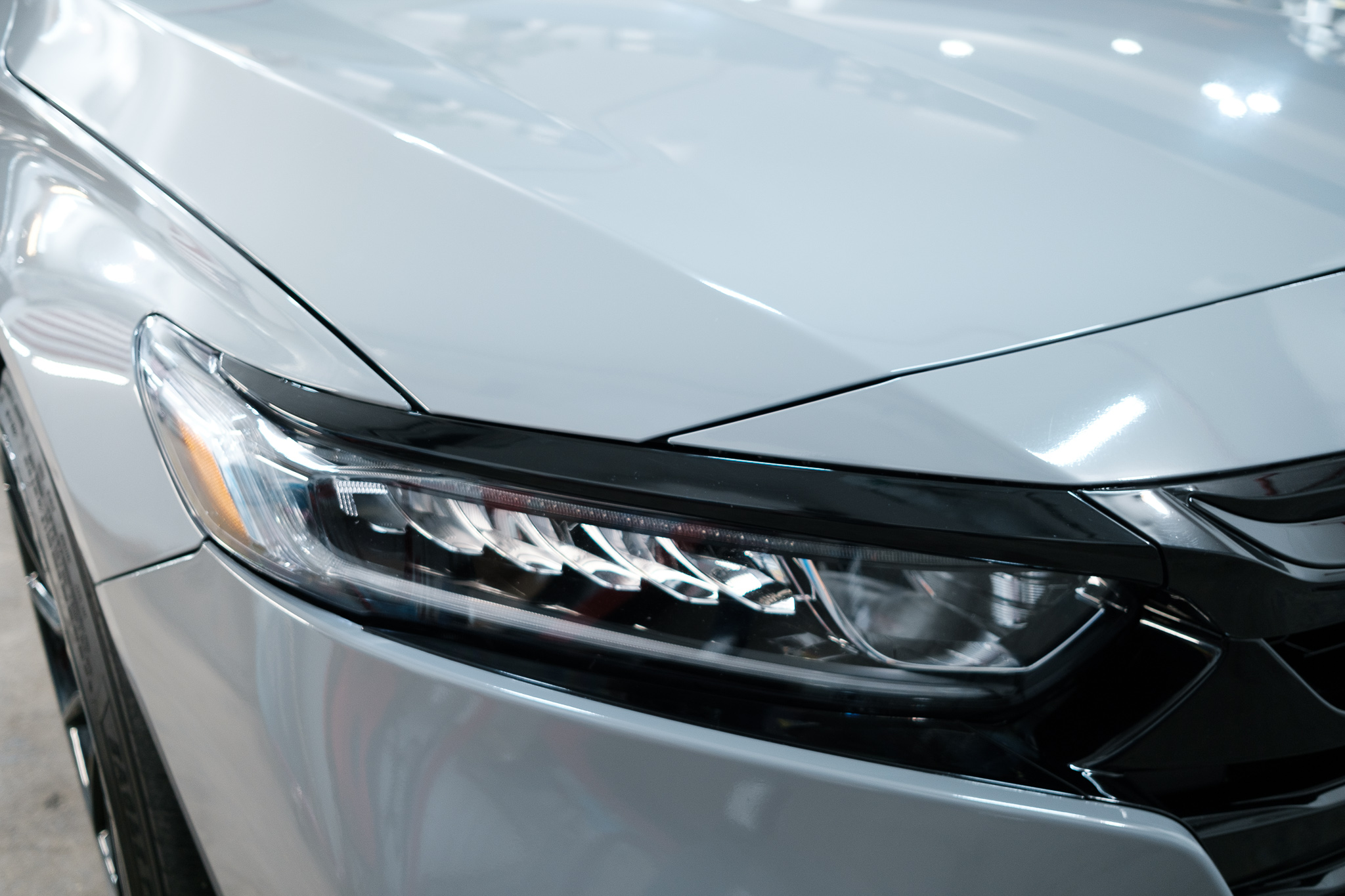 Nardo Grey Accord – Made To Last Visual