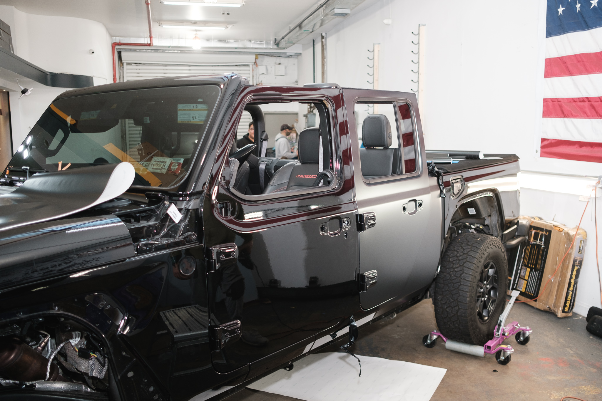 Gladiator Made To Last Visual