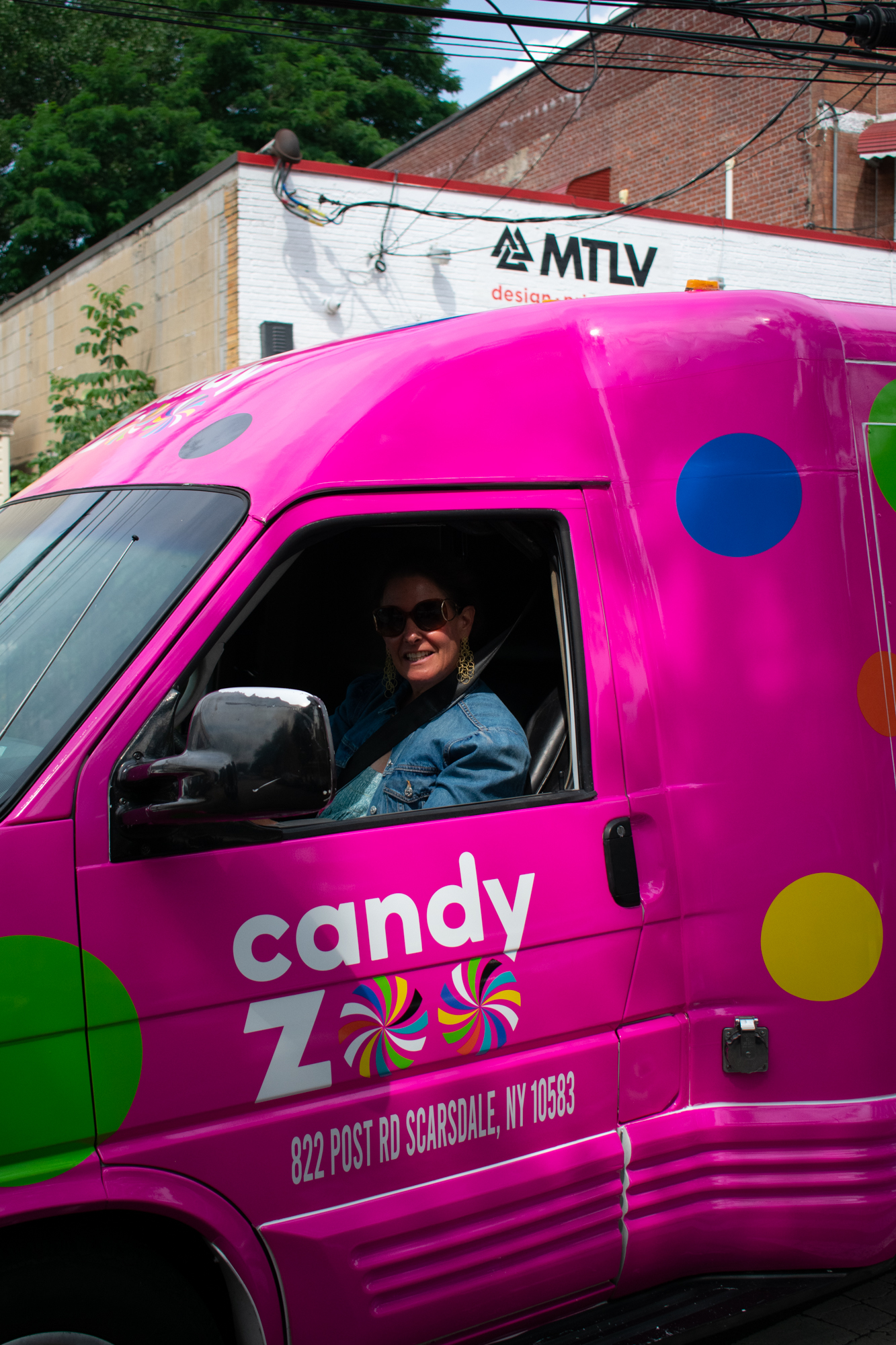 Candy Zoo Made To Last Visual