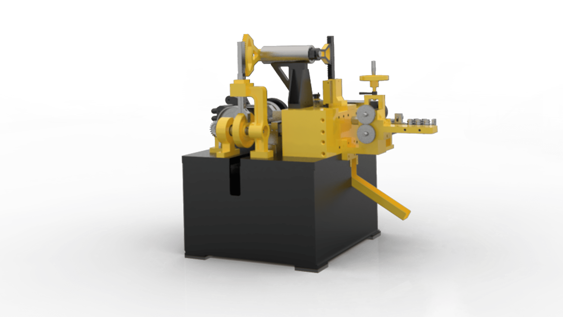 Airgun Pellet Machine MTM Machine