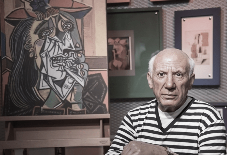 Picasso remains the highestselling artist at art auctions, five of his
