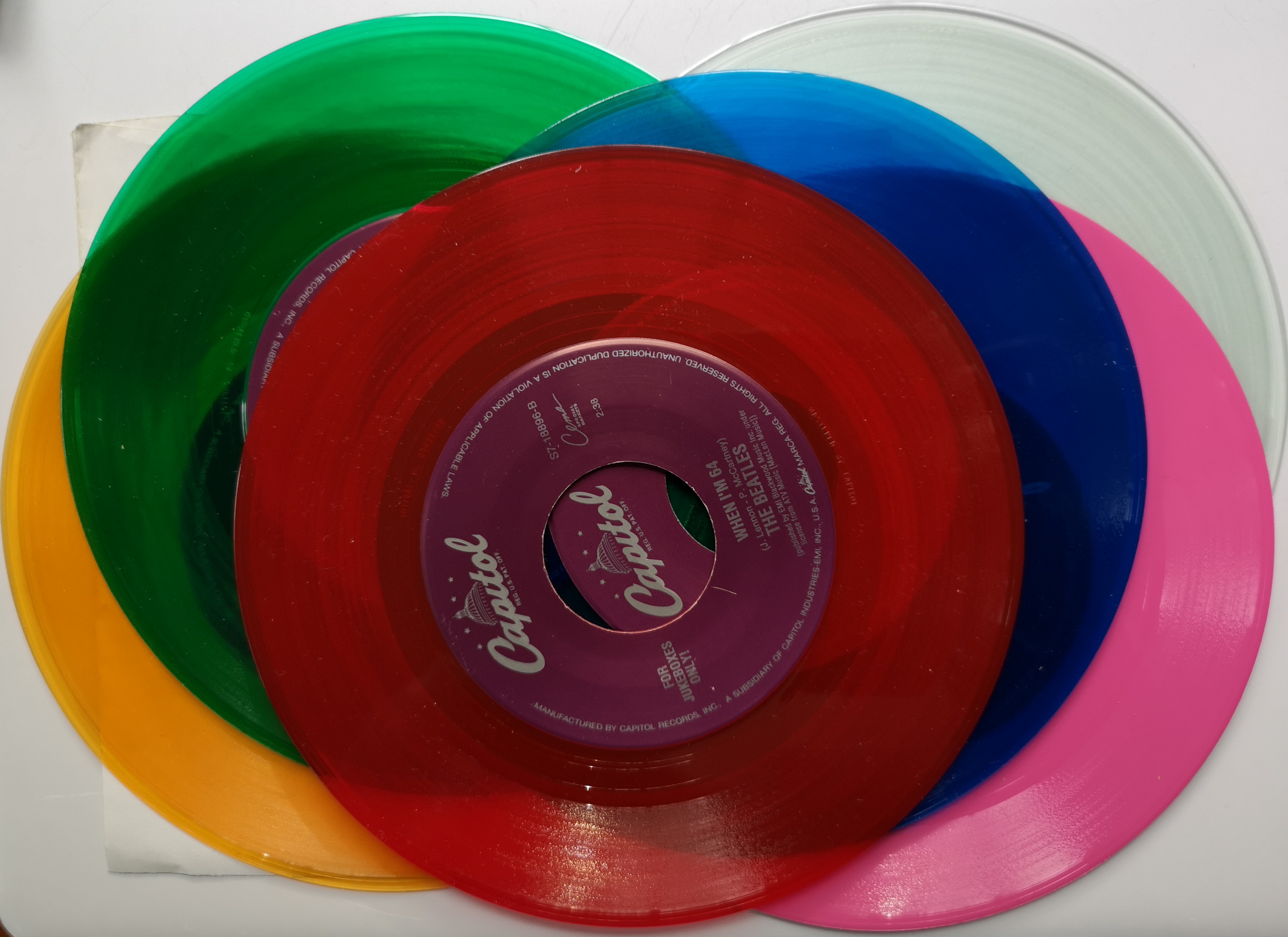 Life in plastic is fantastic … M T McGuire Authorholic