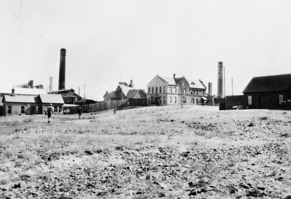 [East Helena Smelter, East Helena, Montana]. Montana Memory Project