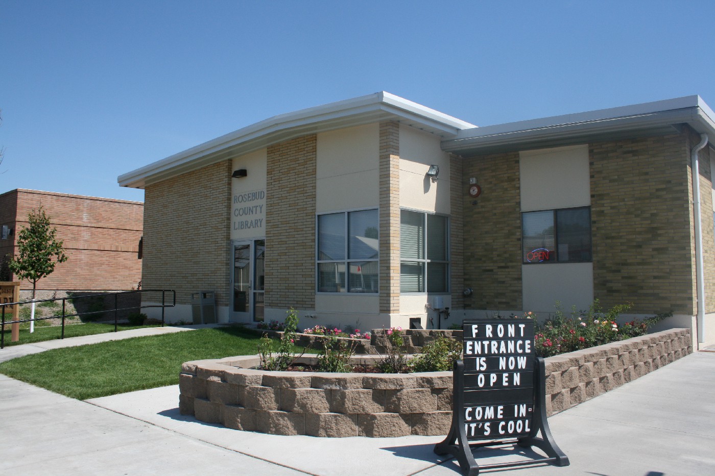 Rosebud County Library Montana Memory Project