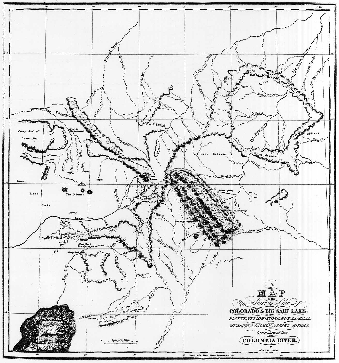 The Adventures of Captain Bonneville