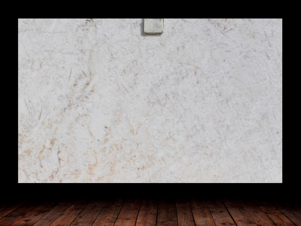 Crystallus Blanco Quartzite Colorado's Local Supplier