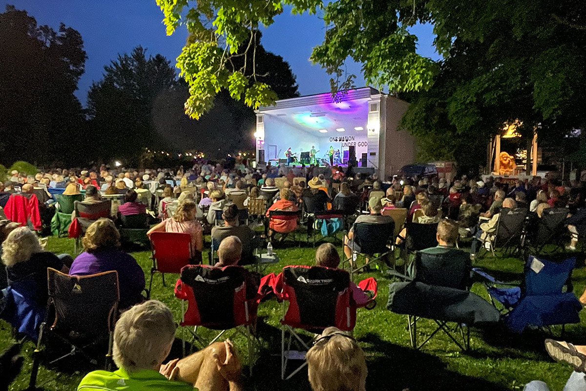 Do and See in Mt. Morris IL