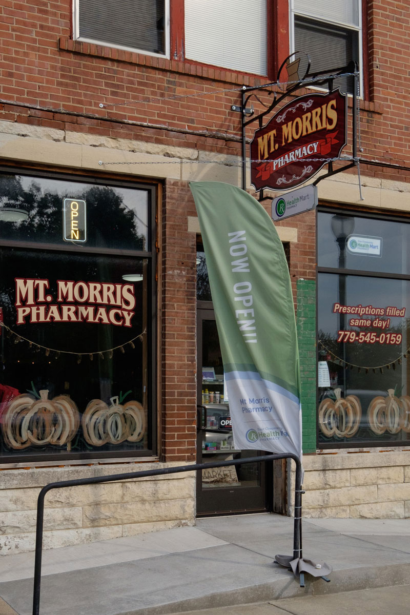 Recent Progress Mt. Morris, IL