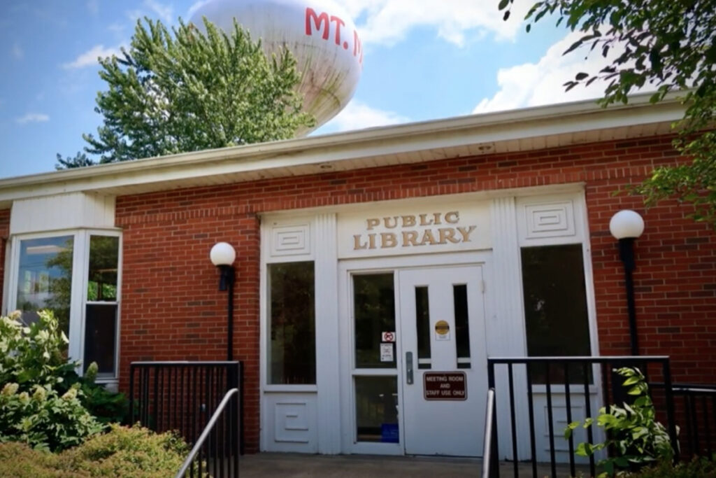 Library Mt. Morris, IL