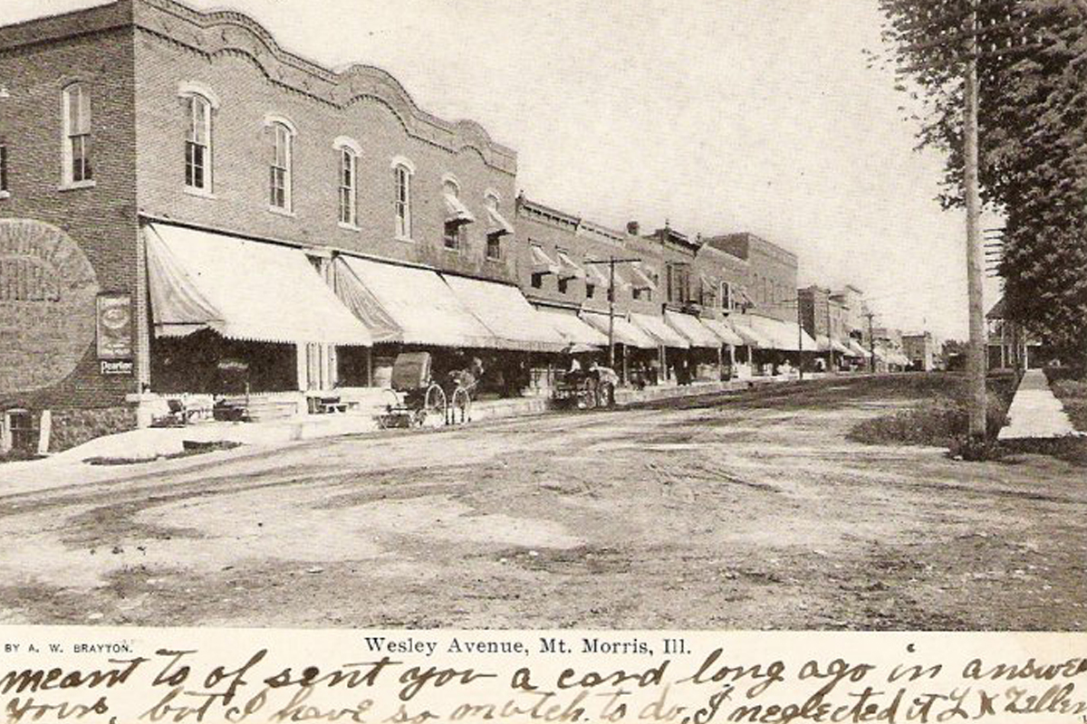 Museum Mt. Morris, IL