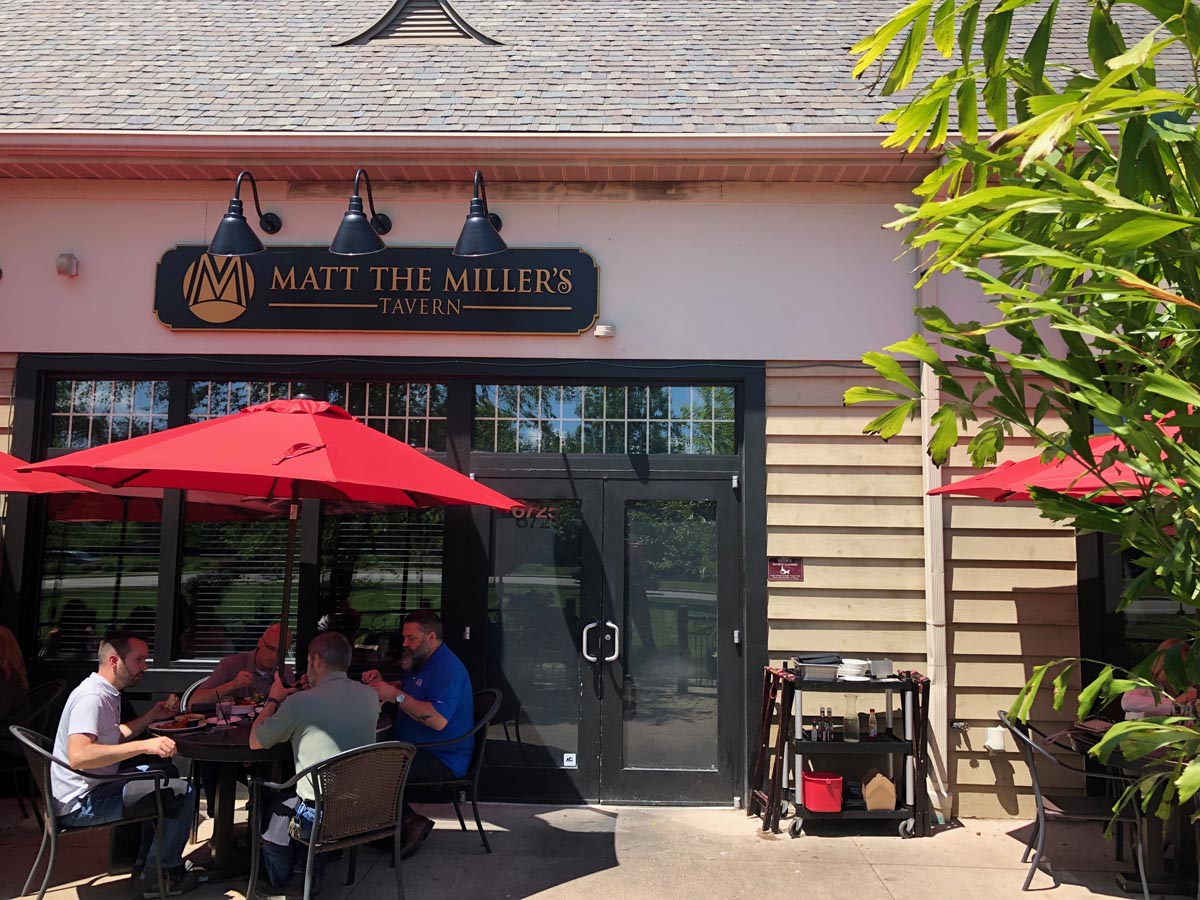 Gallery Matt the Miller's Tavern