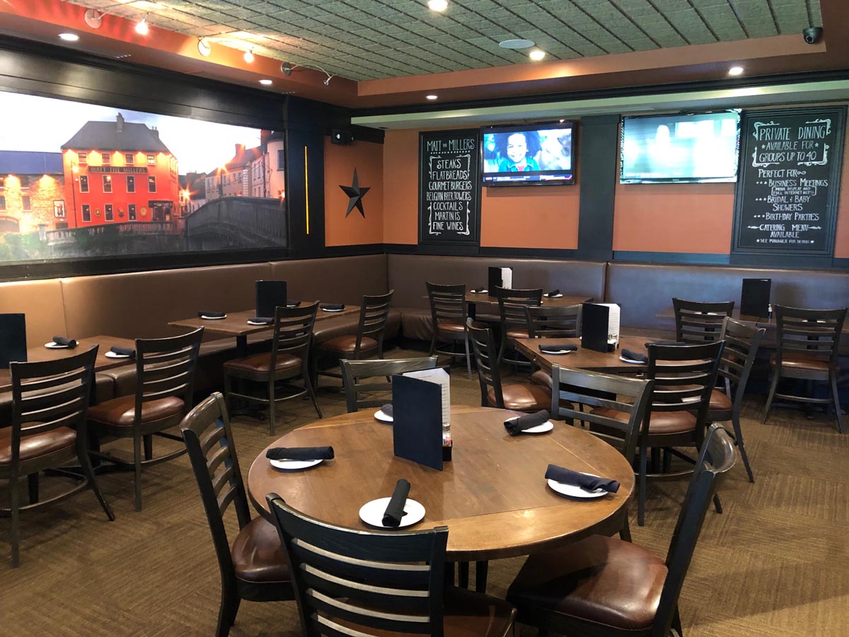 Gallery Matt the Miller's Tavern