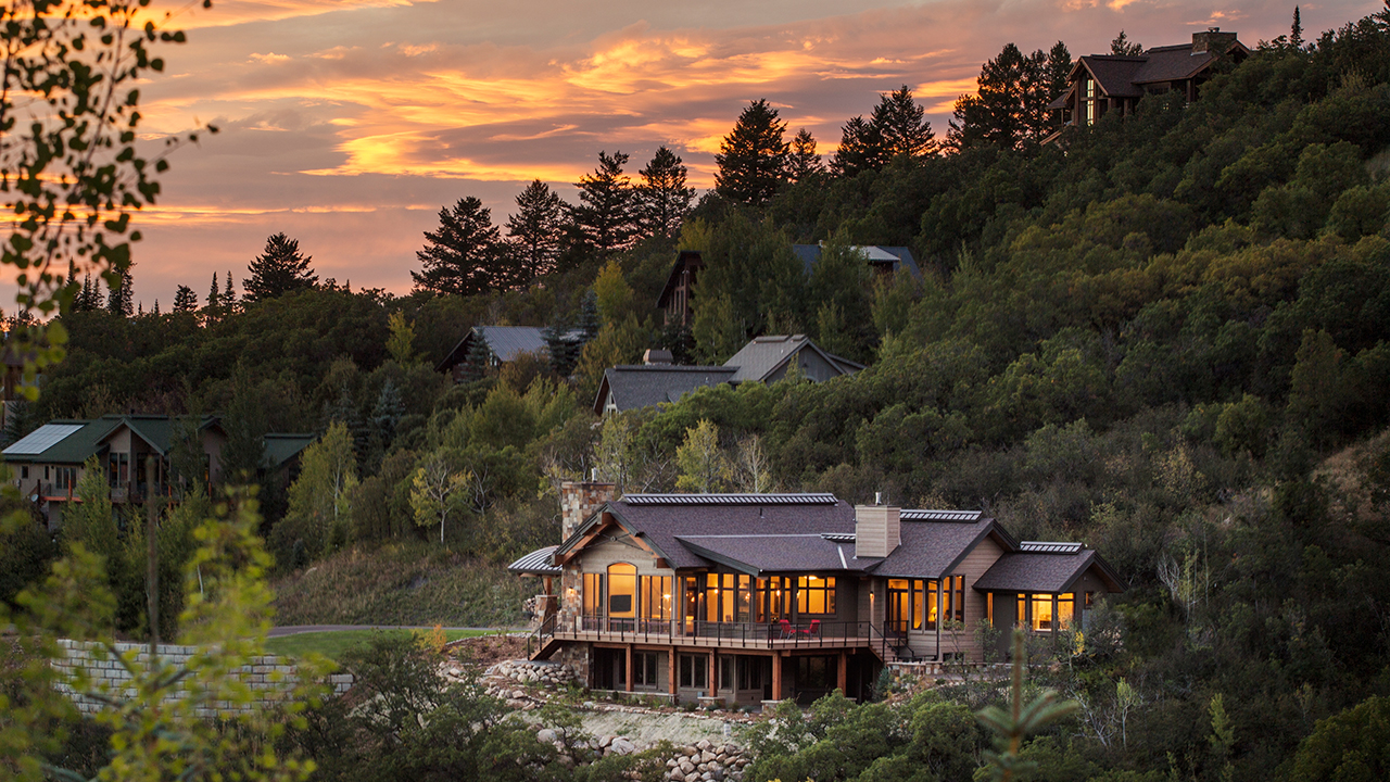 Vista Ridge Mountain Architecture Design Group