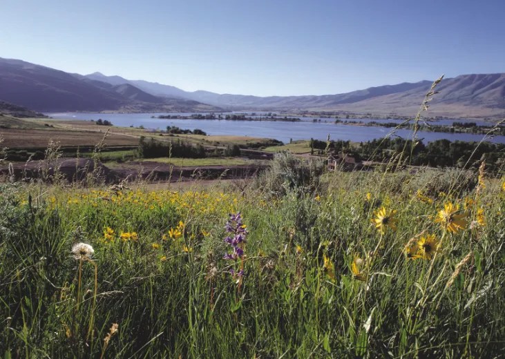 Ogden Valley Tour Area Guide MTNBUFF
