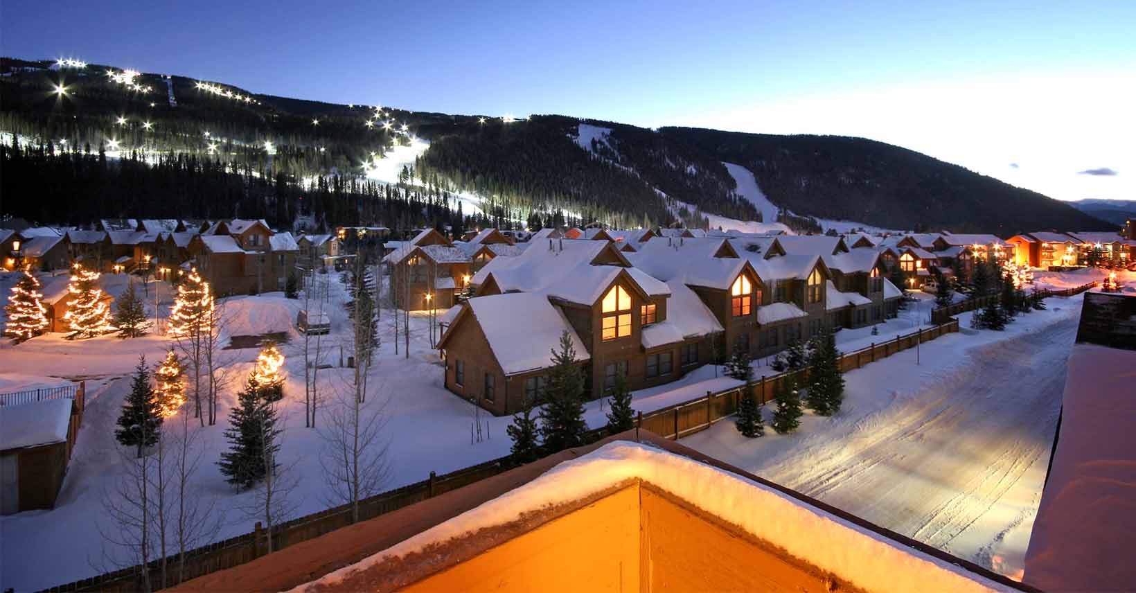 Summit County Chimney Services Mountain Chimney