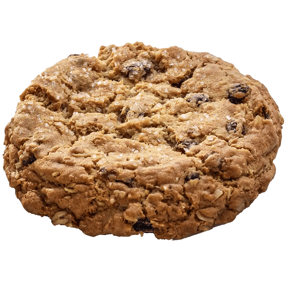 Oatmeal Raisin Cookie Mary's Mountain Cookies Granby