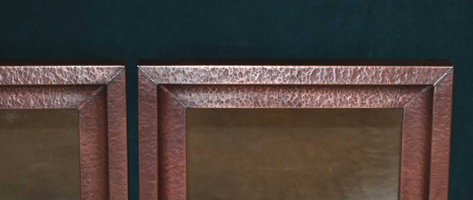 Frames and Mirrors Mountain Copper Creations