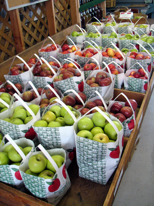 Mountain Fresh Orchards — Hendersonville NC Apple OrchardPrePicked