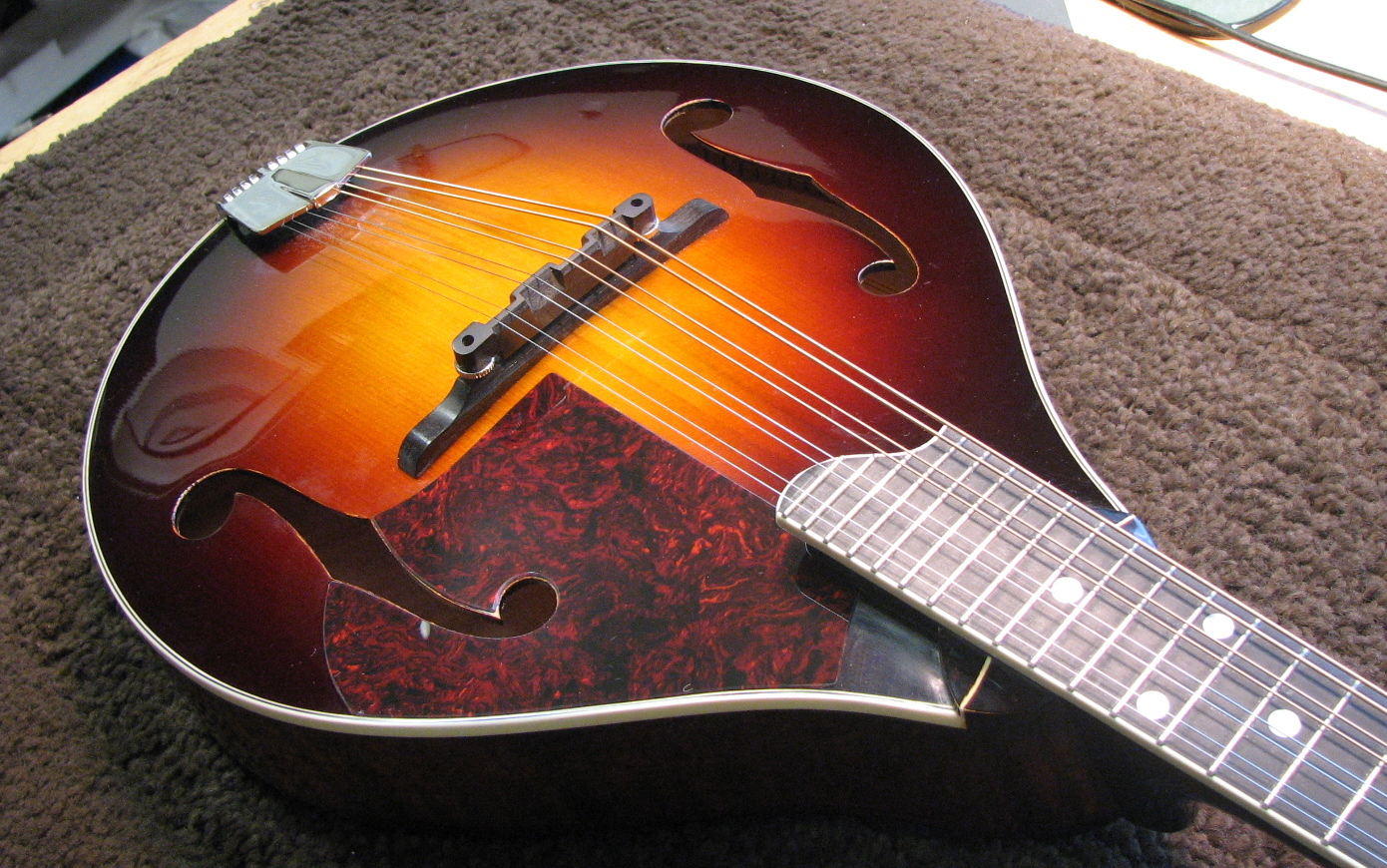 We do custom pickguards!