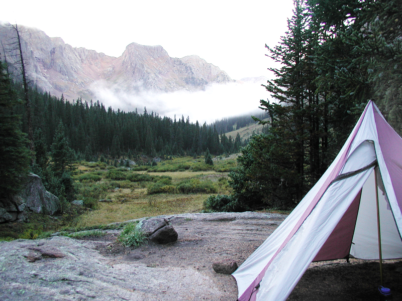 Guided Colorado Trail Backpacking San Juan Mountain Guides