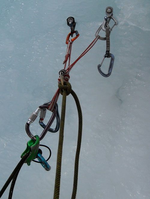 Canadian Rockies Ice Climbing San Juan Mountain Guides