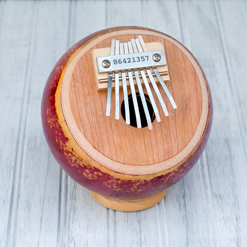 Cannon Ball Thumb Piano Mountain Melodies