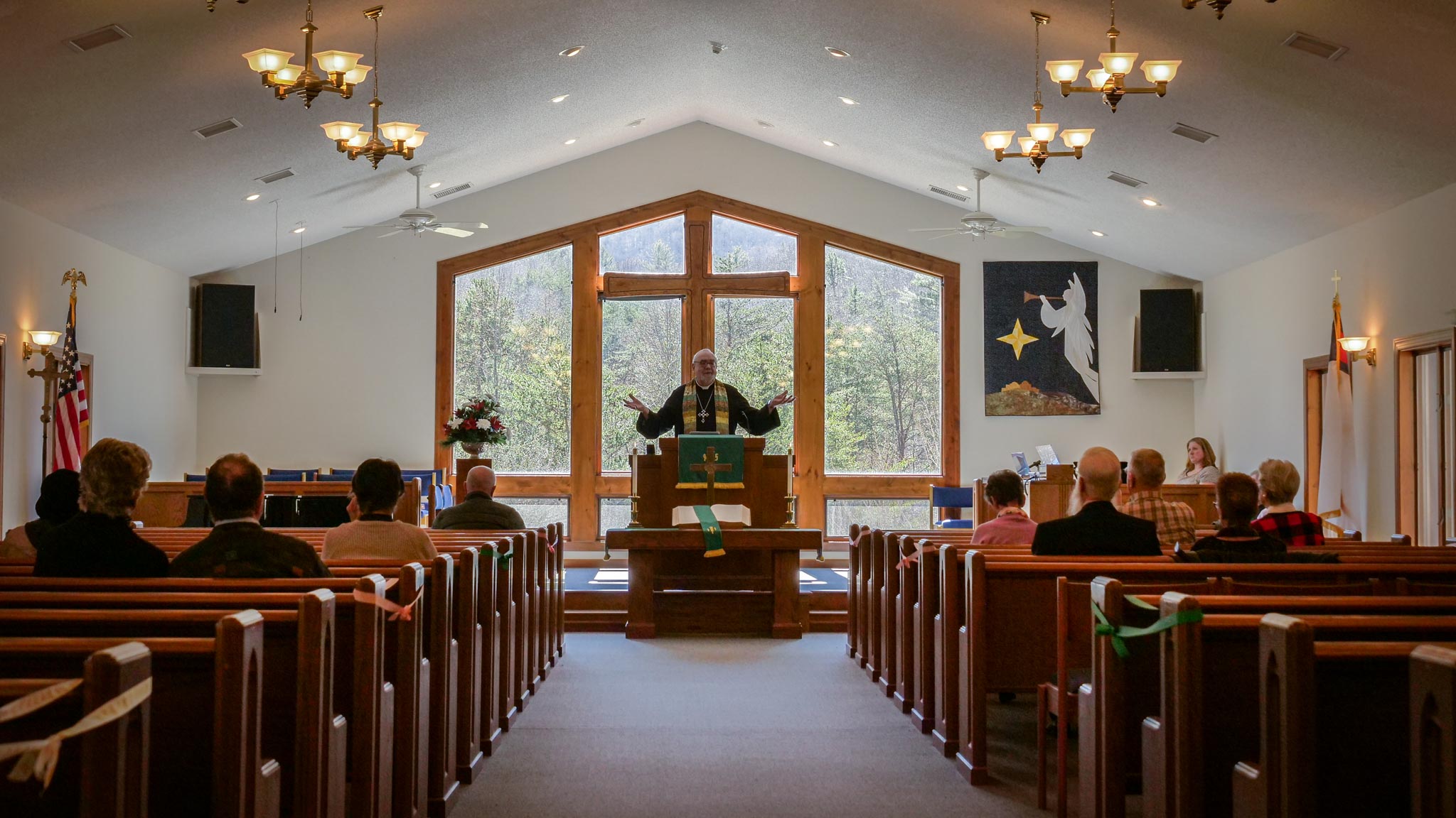 Home Mountain Presbyterian Church